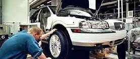 Volvo Service & Repair