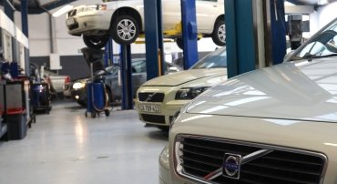 Log book servicing