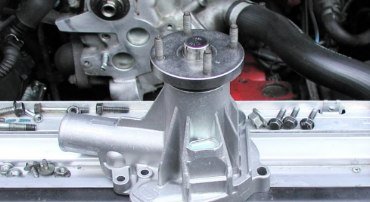 Water Pumps