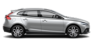 Volvo V40 Cross Service